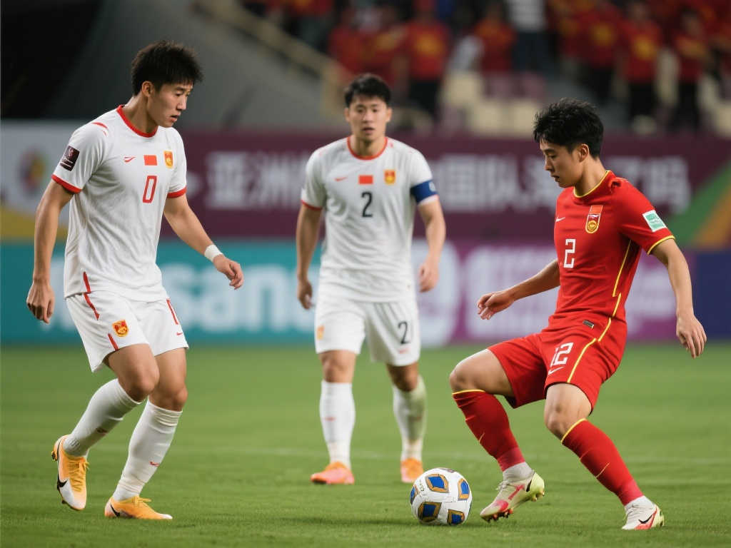 亚洲杯：中国队小组赛两平一负，无缘晋级