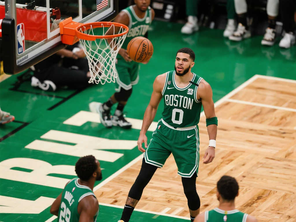 绿军0-1落后！普里查德：G2不容有失，誓守主场优势