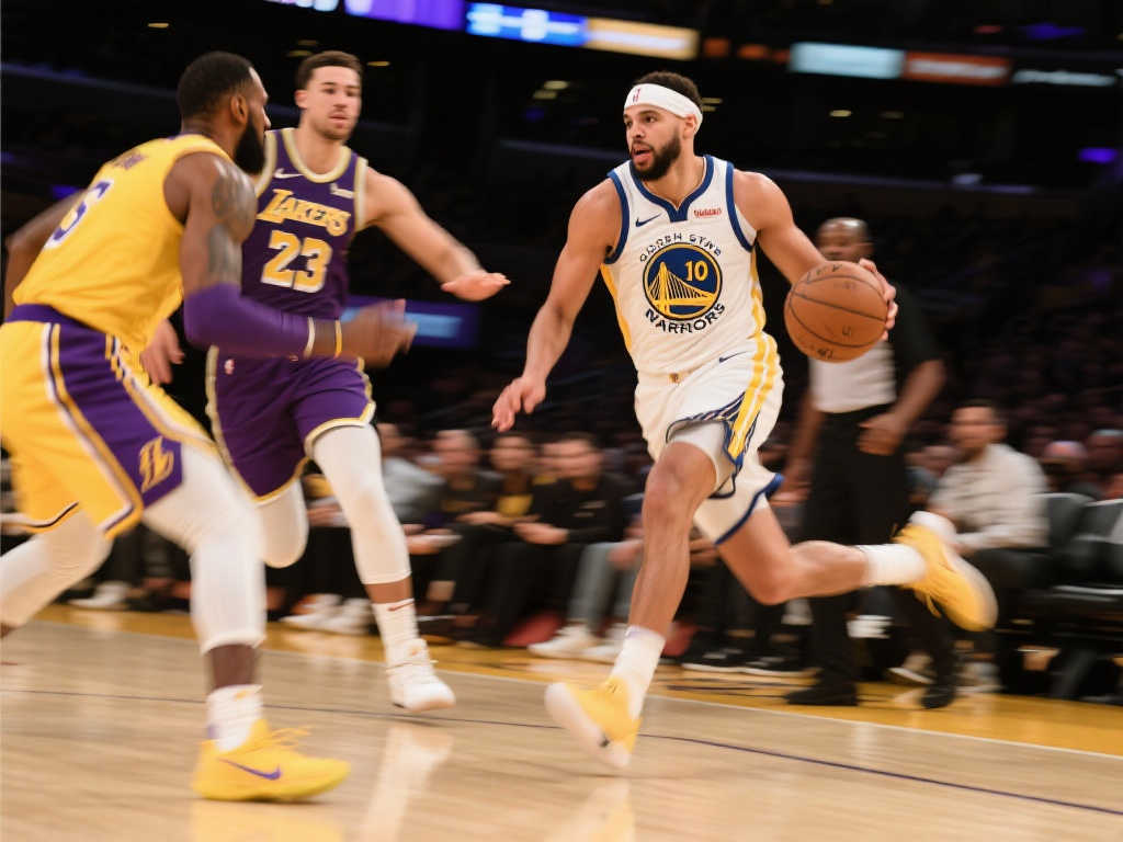 北伐联军势不可挡!湖人勇士季后赛首轮或将对决? 北伐联军势不可挡!湖人勇士季后赛首轮或将对决?