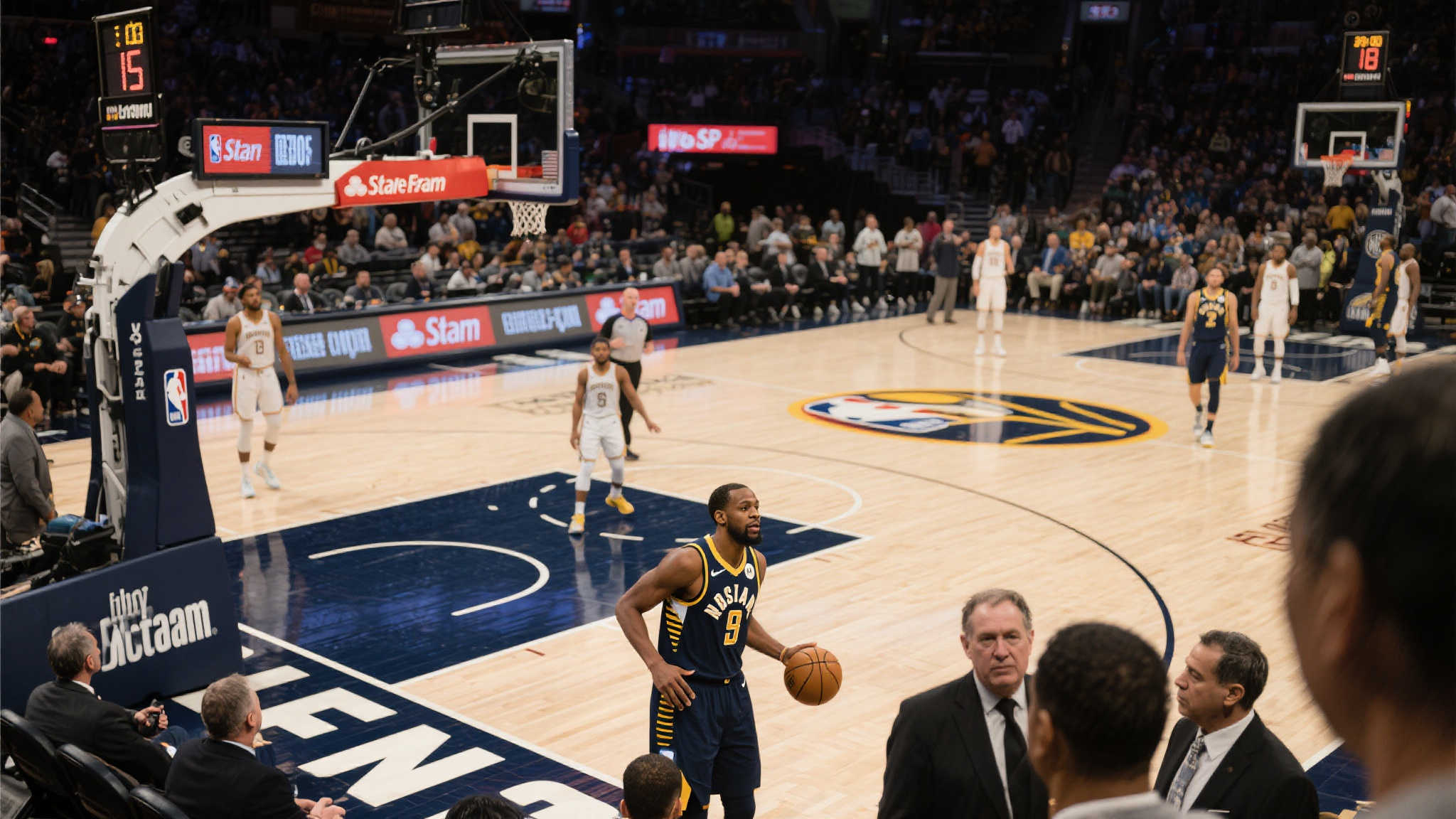 雷霆全员欢庆夺冠金杯,普雷斯蒂现场独家发声 当然除了竞技层面成绩斐然外,合理运营预算并取得商业