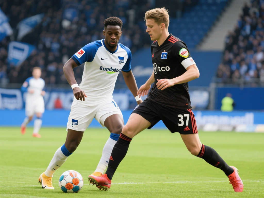 柏林德比:赫塔与联合的比分前瞻 柏林德比:赫塔与联合的比分前瞻